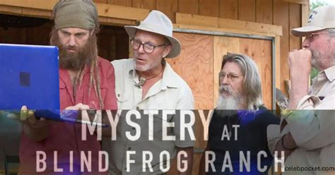 blind frog ranch scam.